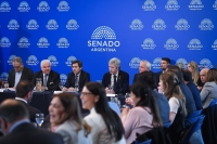 El Senado tratará la reforma a la Carta Orgánica del Banco Central y la modificación al Régimen de Zona Fría