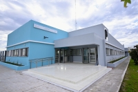 El Gobierno bonaerense inauguró el Centro de Salud Nº 205 en Gral Guido
