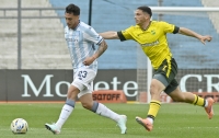 Torneo clausura de la Liga Profesional de Fútbol: Racing superó por 1-0 a Defensa y Justicia