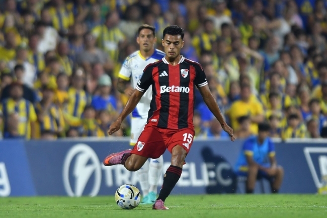 Torneo apertura de la Liga Profesional de Fútbol: River igualó sin goles con Rosario Central