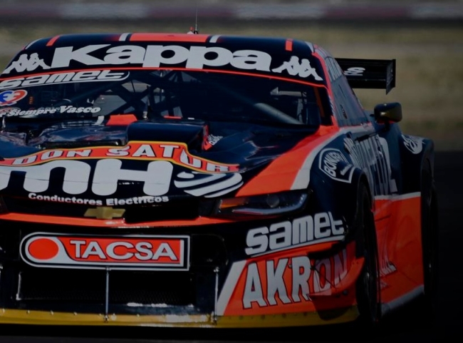 TC en San Luis: Agustín Canapino comenzó con un triunfo en la Copa Oro