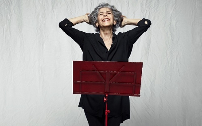 Cristina Banegas suma funciones de MOLLY BLOOM