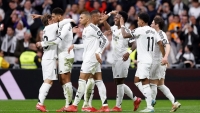 LaLiga de España: Real Madrid superó 2-1 al Rayo Vallecano
