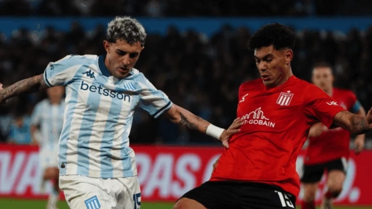 Torneo clausura: Racing y Estudiantes de La Plata definen al campeón