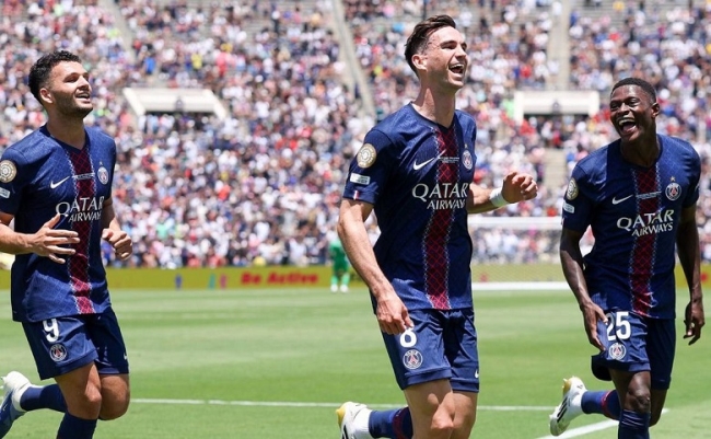 Mundial de clubes: París Saint Germain juega ante Seattle Sounders