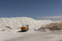 El Índice de Producción Industrial minero en noviembre registró una suba del 3,7%, interanual