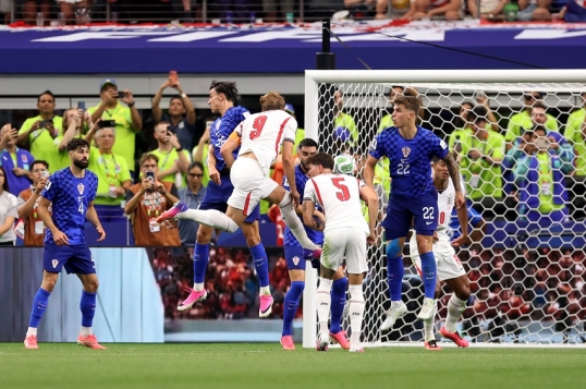 Mundial 2026: Inglaterra venció por 4-2 a Croacia, por el Grupo L