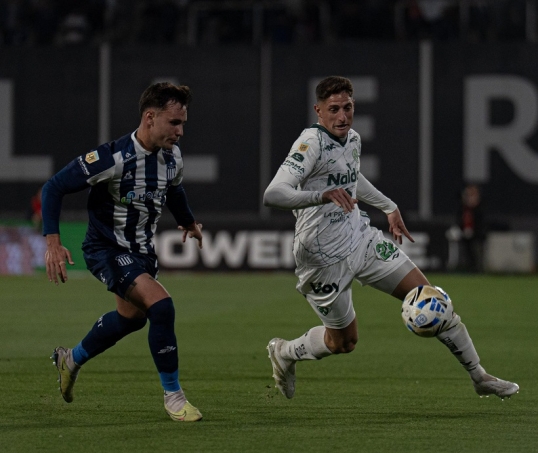 Torneo clausura de la Liga Profesional de Fútbol: Talleres se impuso por 1-0 a Sarmiento