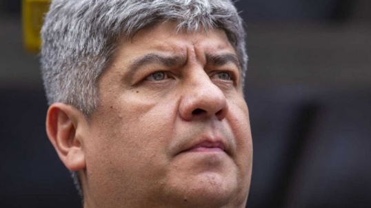 Pablo Moyano fue reelecto en Marruecos como vicepresidente Mundial de la ITF