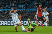 Torneo clausura de la Liga Profesional de Fútbol: Racing visita a Central Córdoba de Santiago del Estero