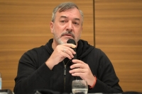Rodolfo Aguiar: “La idea de flexibilizar derechos para crear nuevos puestos de empleo es falsa”