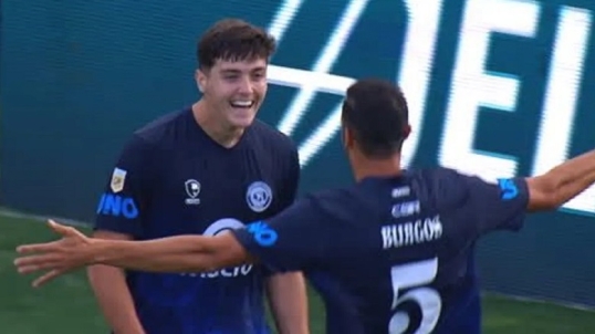 Liga Profesional de Fútbol: Independiente Rivadavia venció 2-0 a Tigre