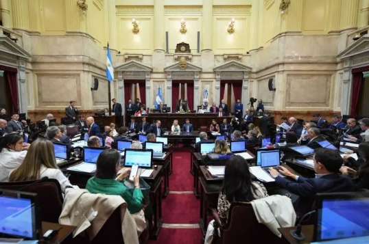 La oposición complicó en el Senado y debatirá los fondos para SIDE
