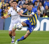 Torneo clausura de fútbol: Rosario Central goleó a Independiente Rivadavia