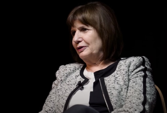 Bullrich a Espert: “Tiene que volver a los medios y contestar claro, decir sí o no”