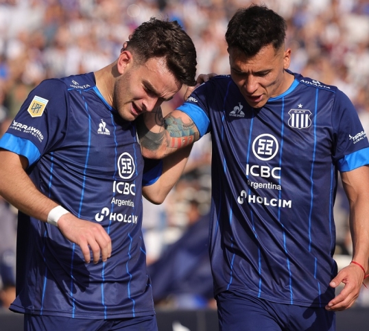 Copa Argentina: Talleres se mide con Deportivo Armenio