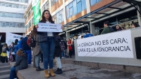 Científicos del Conicet paran por el deterioro del organismo y de los salarios