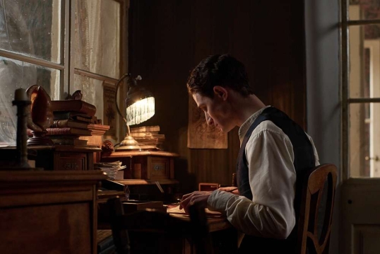 Estrenan el film “Franz”, con Idan Weiss, Peter Kurth y Jenovéfa Boková