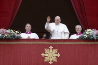 Francisco, el papa del pueblo: Presentan un proyecto de ley para instaurar un nuevo feriado nacional cada 21 de abril